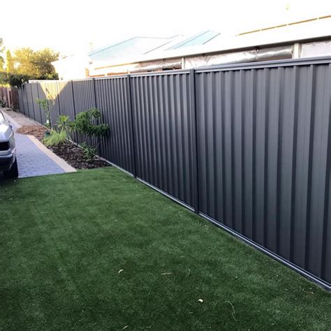 why do australian houses have metal fences|australian fencing regulations.